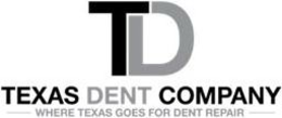 TD TEXAS DENT COMPANY WHERE TEXAS GOES FOR DENT REPAIR trademark