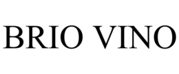 BRIO VINO trademark