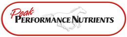 PEAK PERFORMANCE NUTRIENTS trademark