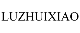 LUZHUIXIAO trademark
