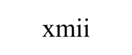 XMII trademark