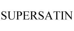 SUPERSATIN trademark