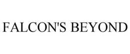 FALCON'S BEYOND trademark