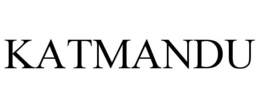 KATMANDU trademark