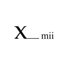 X MII trademark