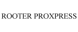 ROOTER PROXPRESS trademark