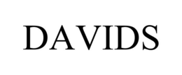 DAVIDS trademark