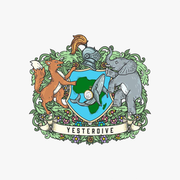 YESTERDIVE trademark