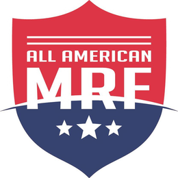 ALL AMERICAN MRF trademark