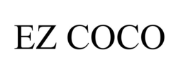EZ COCO trademark