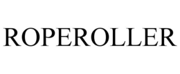ROPEROLLER trademark