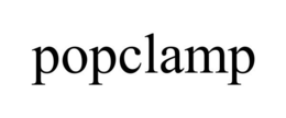 POPCLAMP trademark