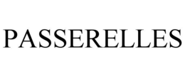 PASSERELLES trademark