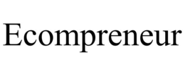 ECOMPRENEUR trademark