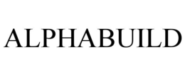 ALPHABUILD trademark