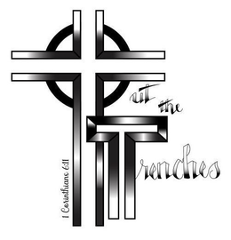 1 CORINTHIANS 6:11 OUT THE TRENCHES trademark