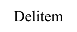 DELITEM trademark