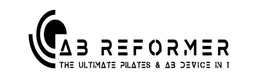 AB REFORMER THE ULTIMATE PILATES & AB DEVICE IN 1 trademark