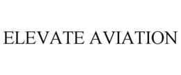 ELEVATE AVIATION trademark
