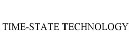 TIME-STATE TECHNOLOGY trademark