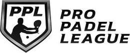 PPL PRO PADEL LEAGUE trademark
