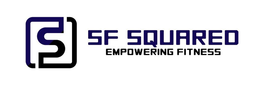 S SF SQUARED EMPOWERING FITNESS trademark