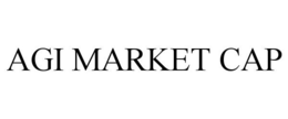 AGI MARKET CAP trademark