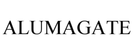 ALUMAGATE trademark