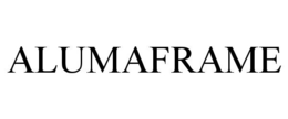 ALUMAFRAME trademark