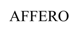 AFFERO trademark