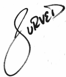 SURVED trademark