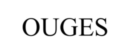 OUGES trademark