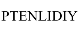 PTENLIDIY trademark