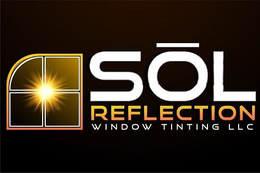SOL REFLECTION WINDOW TINTING LLC trademark