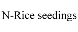 N-RICE SEEDINGS trademark