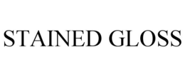 STAINED GLOSS trademark
