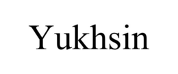 YUKHSIN trademark