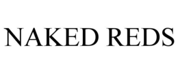 NAKED REDS trademark