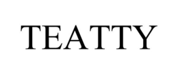 TEATTY trademark