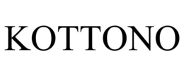 KOTTONO trademark