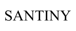 SANTINY trademark