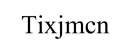 TIXJMCN trademark