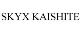 SKYX KAISHITE trademark