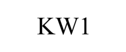 KW1 trademark