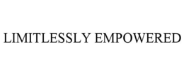 LIMITLESSLY EMPOWERED trademark