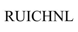 RUICHNL trademark