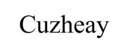 CUZHEAY trademark