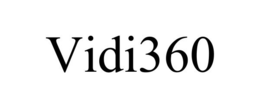 VIDI360 trademark