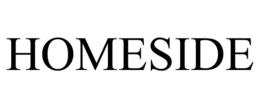 HOMESIDE trademark