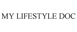 MY LIFESTYLE DOC trademark